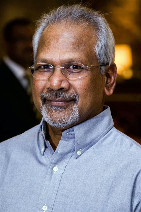 Mani Ratnam filmography